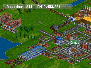 Transport Tycoon screenshot 3 for Playstation